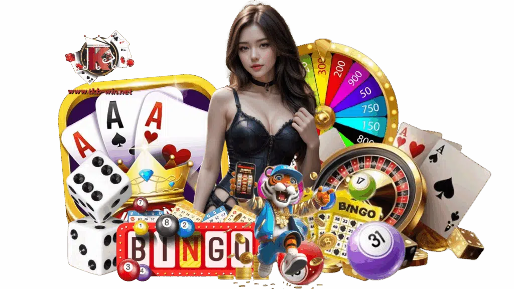 tkbwin สล็อต ตอบโจทย์นักเดิมพันยุคใหม่ แจ็กพอตใหญ่ได้ทันที